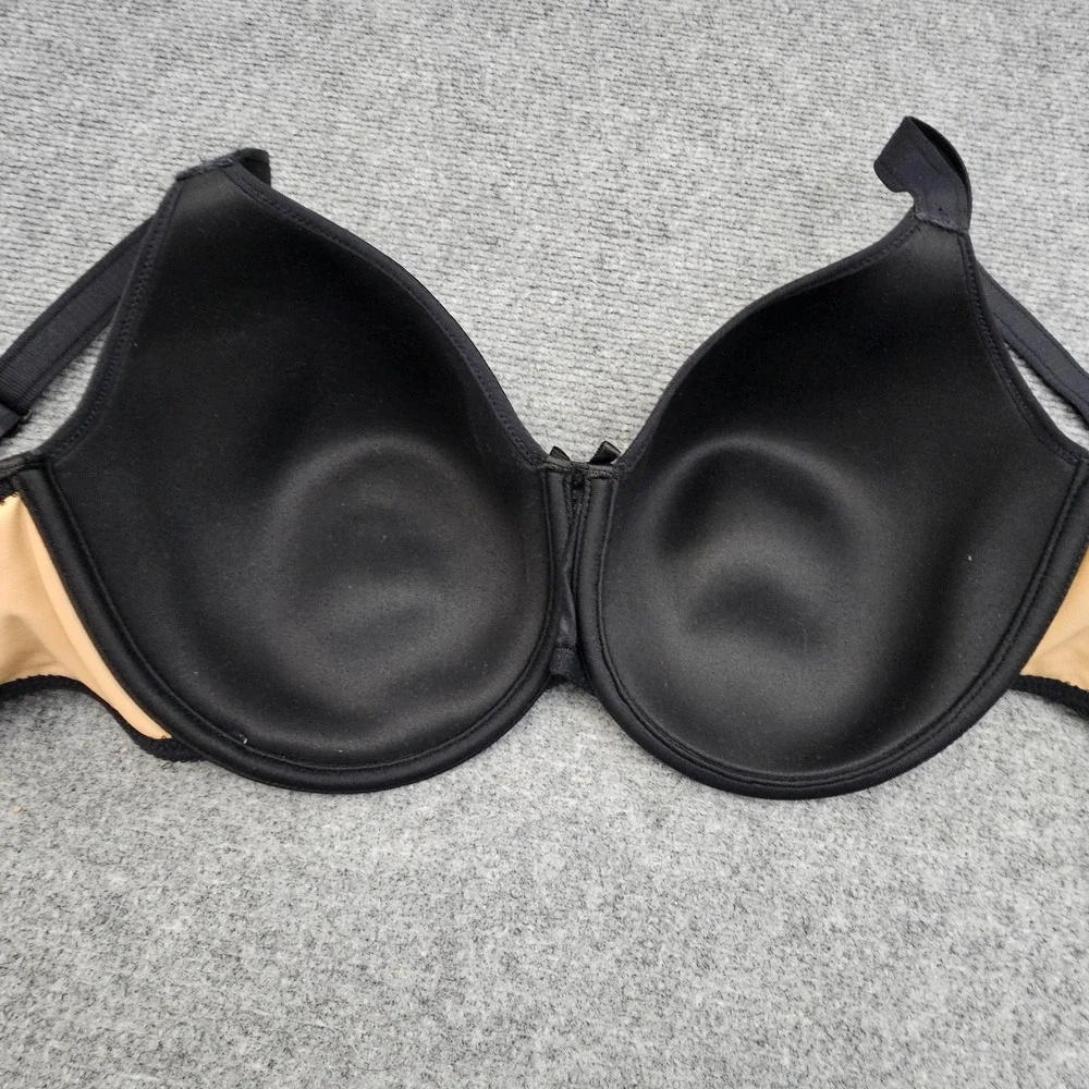 Chantelle Black T-Shirt Bra